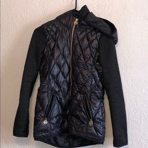 Michael Kors Hooded Jacket